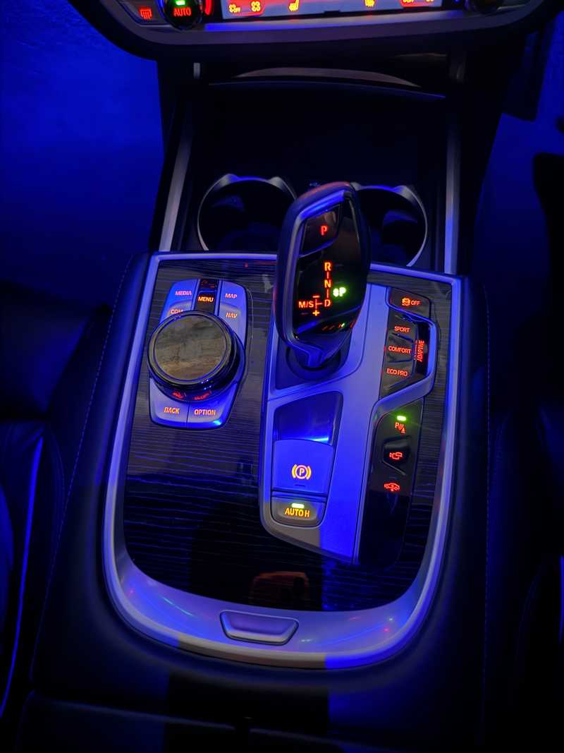 2020 BMW 7-Series 3,0L 2020 Cyprus