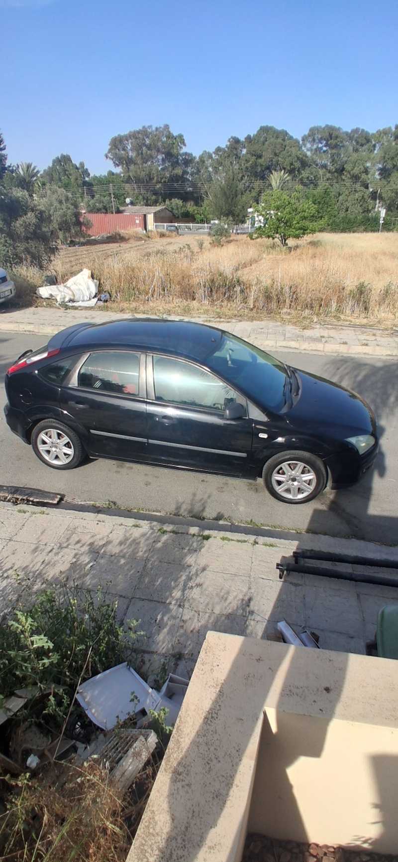 2006 Ford Focus 1,4L 2006 Cyprus