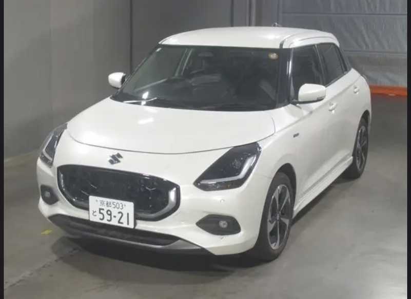Suzuki Swift 1,2L 2025
