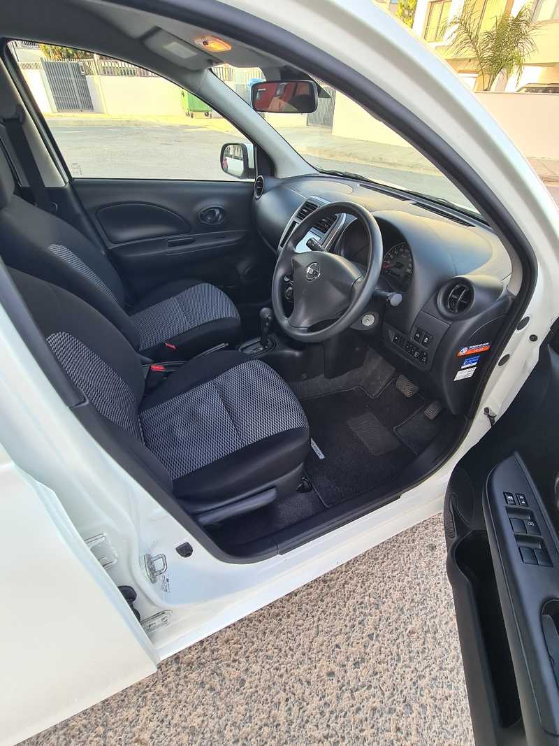 2022 Nissan March 1,2L 2022 Cyprus