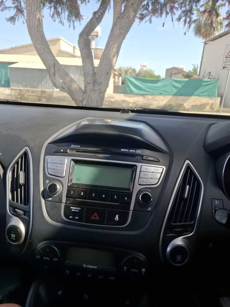 2012 Hyundai ix35 1,6L 2012 Cyprus