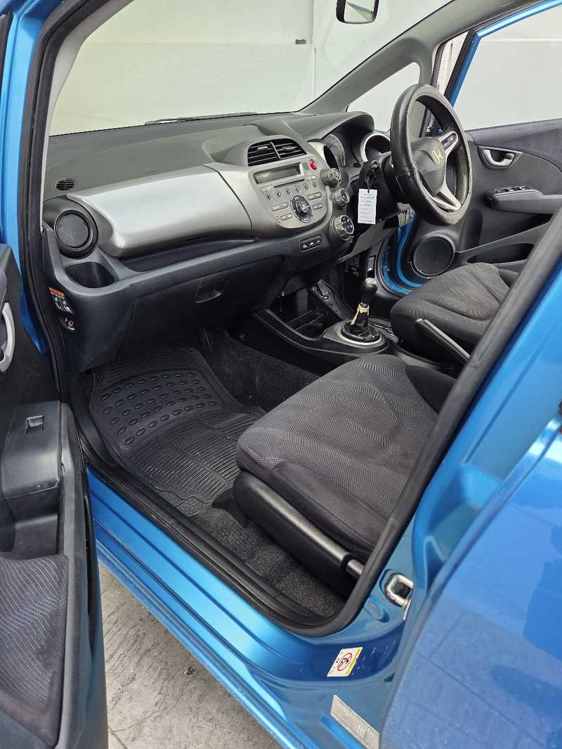 2010 Honda Jazz 1,3L 2010 Cyprus