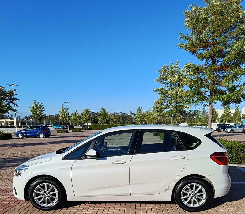 2015 BMW 2-Series 1,5L 2015 Cyprus