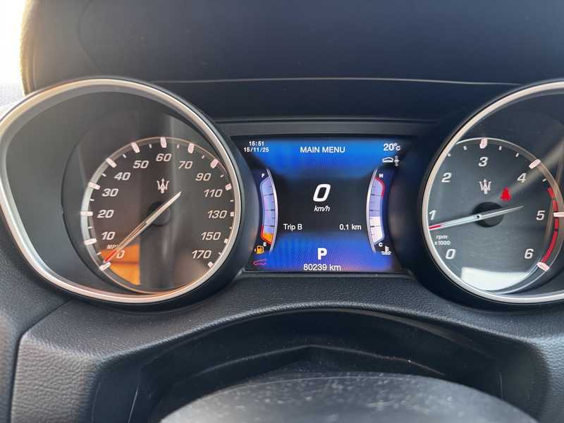 2018 Maserati Levante 3,0L 2018 Cyprus