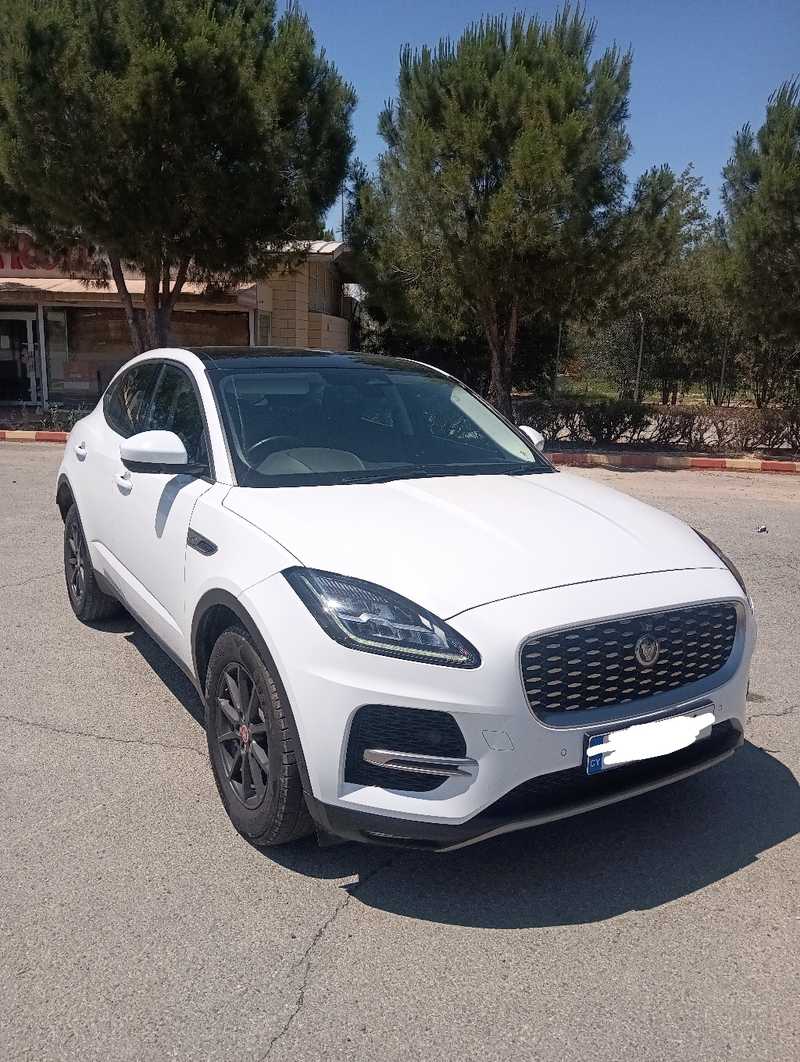 Jaguar E-Pace 1,5L 2021