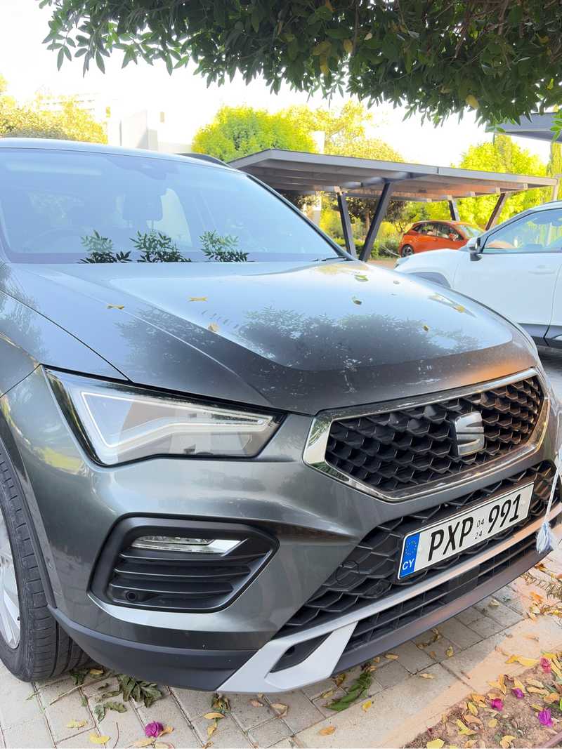 Seat Ateca 1,5L 2024