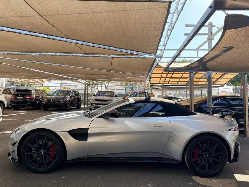 2021 Aston Martin Vantage 4,0L 2021 Cyprus