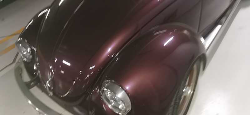1968 Volkswagen Beetle 1,8L 1968 Cyprus