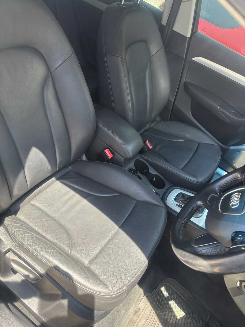 2015 Audi Q3 2,0L 2015 Cyprus