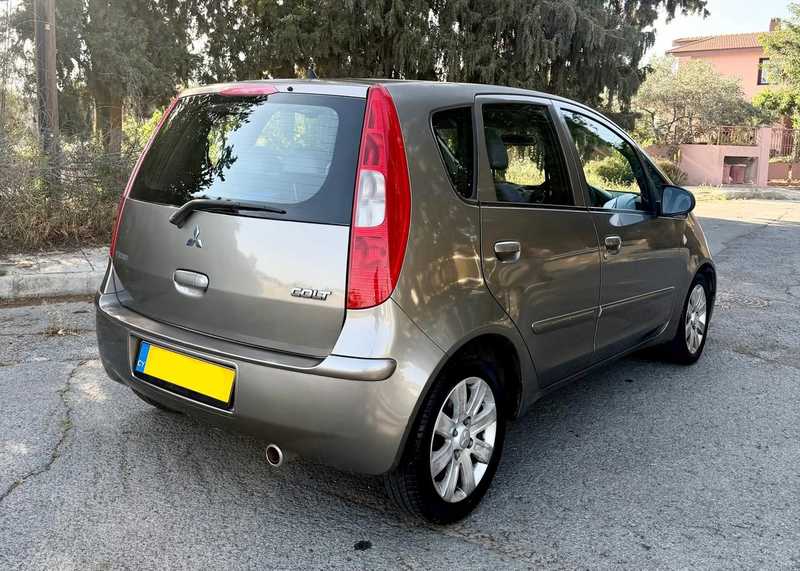 2008 Mitsubishi Colt 1,3L 2008 Cyprus
