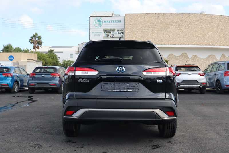 2023 Toyota Corolla Cross 1,8L 2023 Cyprus
