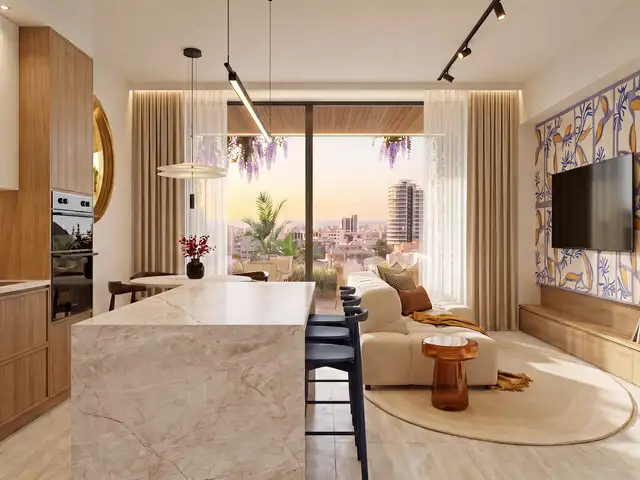 1-bedroom apartment for sale, Επαρχία Λεμεσού — Λεμεσός - Άγιος Νεκτάριος