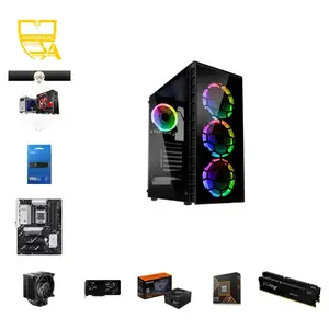 Custom gaming pc ryzen 7 9700x rtx 5060 ti 32gb ddr5 1tb nvme, Επαρχία Λευκωσίας — Λακατάμεια - Αγία Παρασκευή