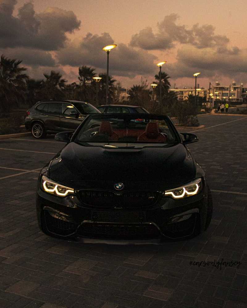 2018 BMW M4 3,0L 2018 Cyprus