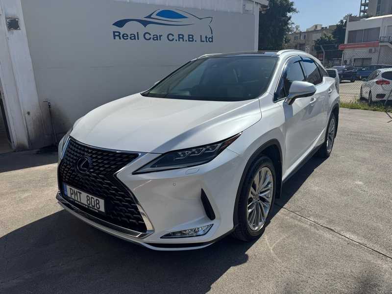 2020 Lexus RX 3,5L 2020 Cyprus