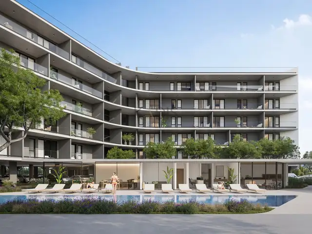 1-bedroom apartment for sale, Limassol — Kato Polemidia