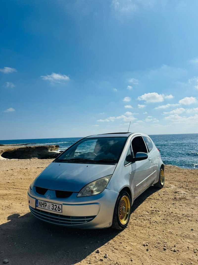 2005 Mitsubishi Colt 1,3L 2005 Cyprus