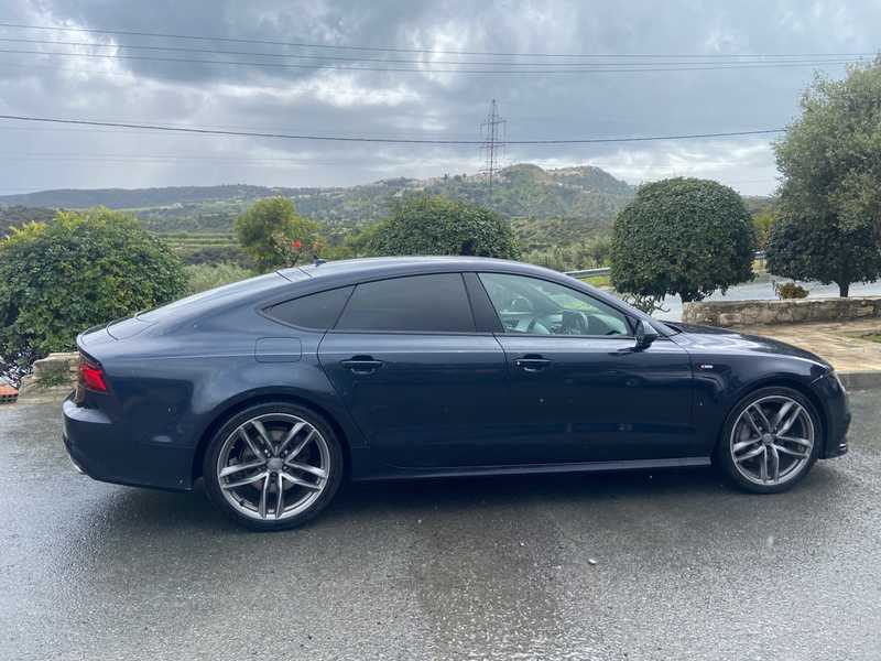 2016 Audi A7 3,0L 2016 Cyprus