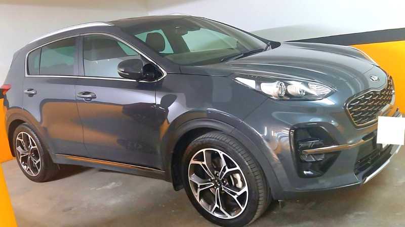 2022 KIA Sportage 1,6L 2022 Cyprus