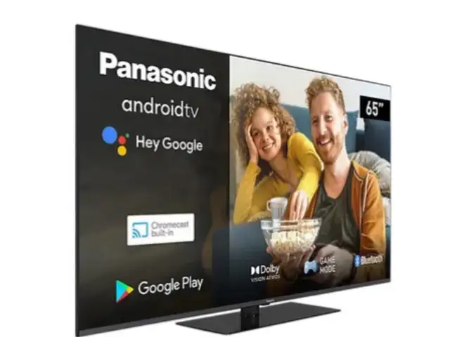 Tv panasonic tx-65lx650e, Paphos — Pegeia