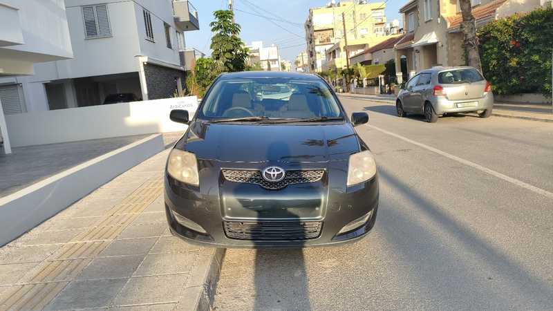 2007 Toyota Auris 1,4L 2007 Cyprus