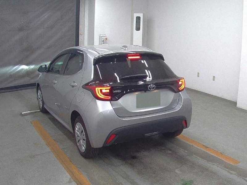 2025 Toyota Yaris 1,5L 2025 Cyprus