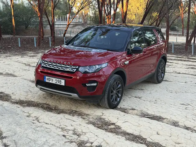 Land Rover Discovery Sport 2,0L 2017, Επαρχία Λευκωσίας — Λευκωσία - Παλουριώτισσα - 3
