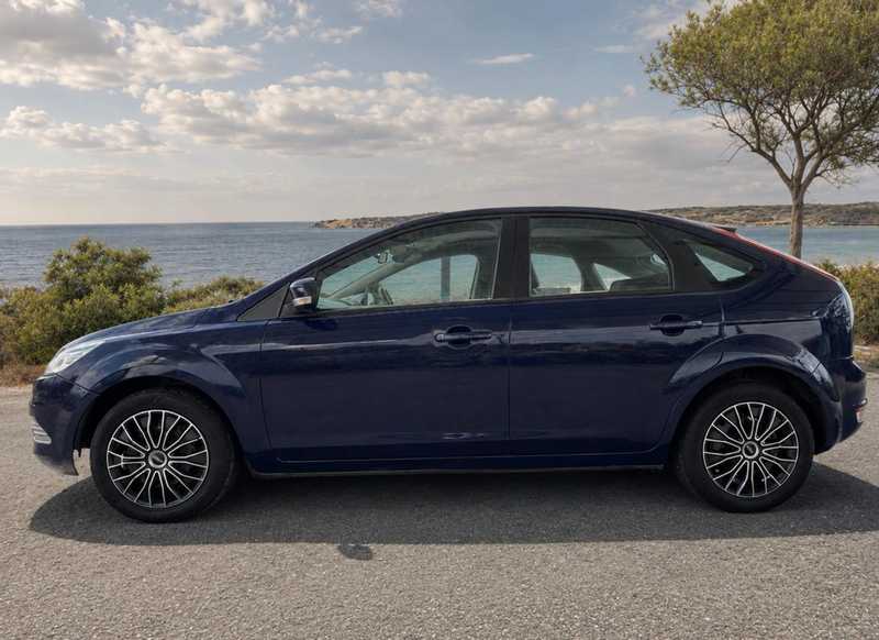 2011 Ford Focus 1,6L 2011 Cyprus