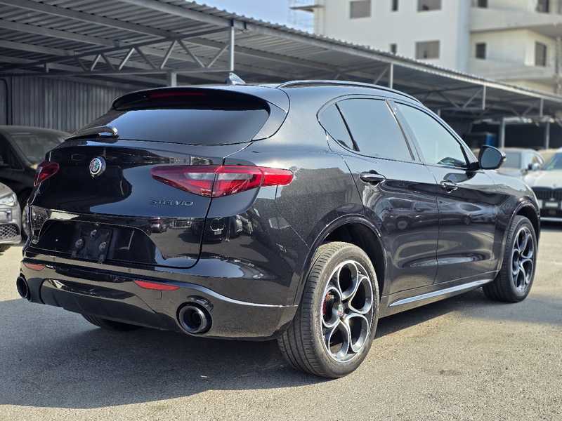 2021 Alfa Romeo Stelvio 2,2L 2021 Cyprus