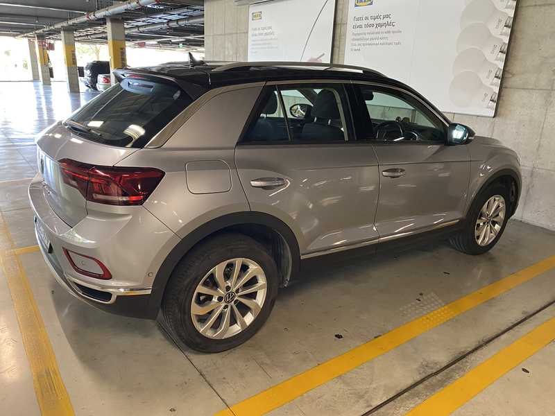 Volkswagen T-Roc 1,5L 2023