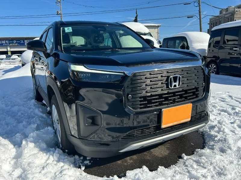 Honda WR-V 1,5L 2026