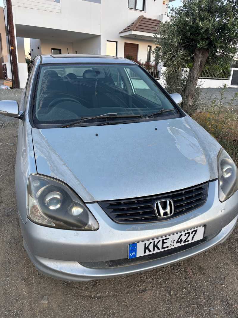 Honda Civic 1,6L 2004