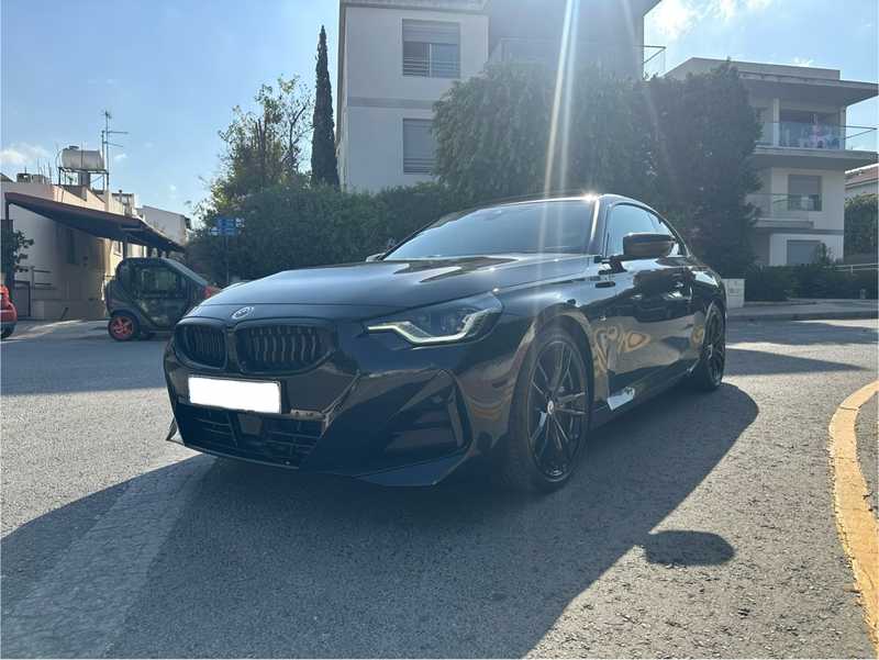 2022 BMW 2-Series 2,0L 2022 Cyprus