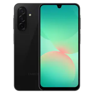 Samsung galaxy a26 a266 5g 6gb/128gb black with black flip case, Επαρχία Λευκωσίας — Στρόβολος - Δασούπολη