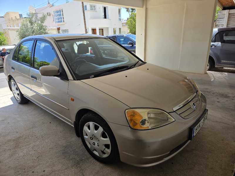 Honda Civic 1,6L 2002