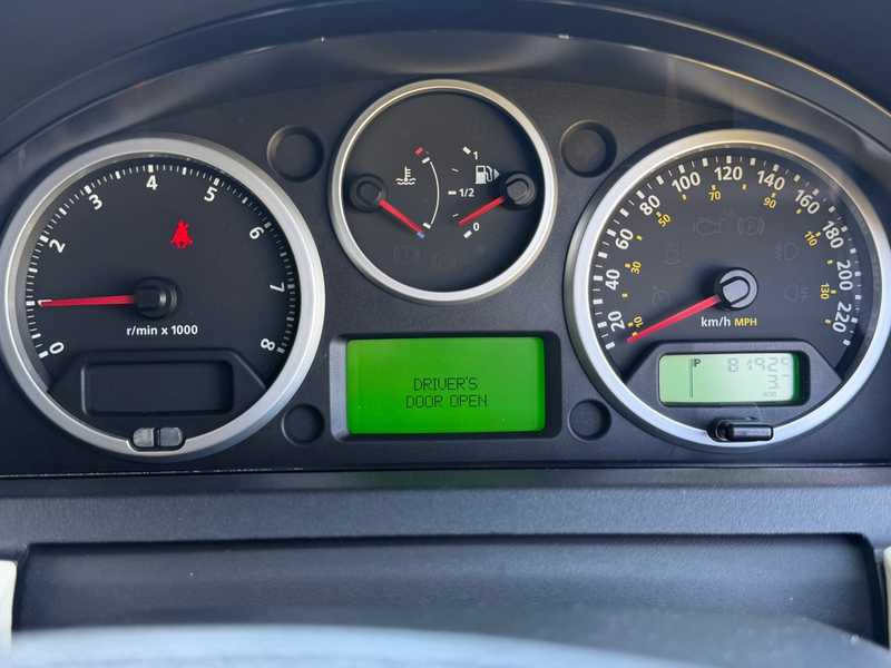 2008 Land Rover Range Rover 4,2L 2008 Cyprus