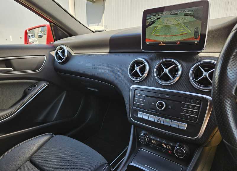 2016 Mercedes-Benz A-Class 1,6L 2016 Cyprus