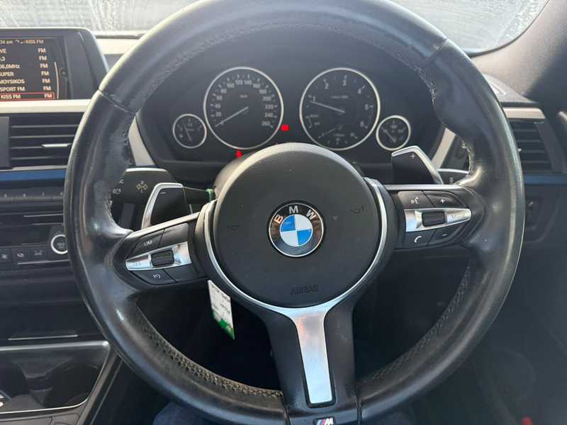 2014 BMW 4-Series 2,0L 2014 Cyprus