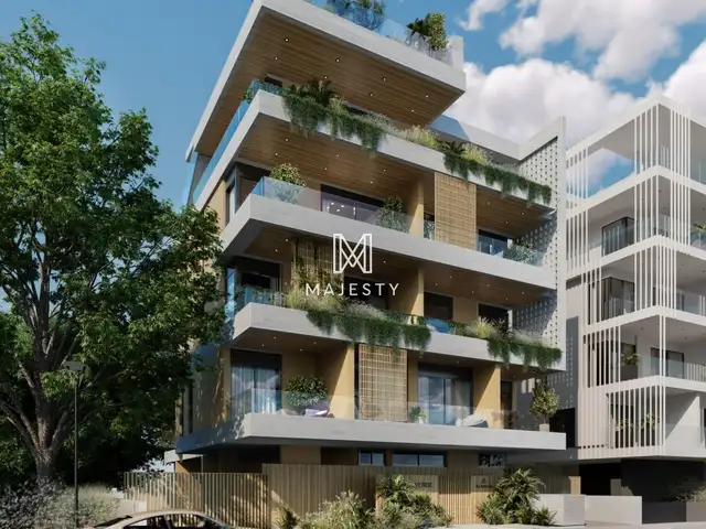 2-bedroom apartment for sale, Επαρχία Λεμεσού — Λεμεσός - Άγιος Νεκτάριος