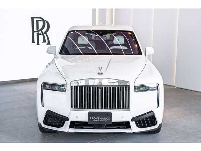 2025 Rolls Royce Cullinan 6,8L 2025 Cyprus