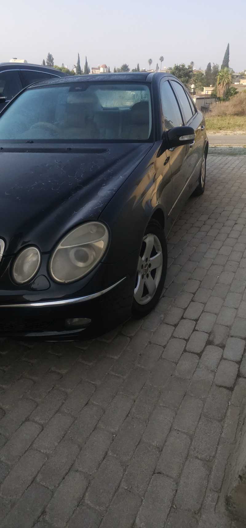 2006 Mercedes-Benz E-Class 2,2L 2006 Cyprus