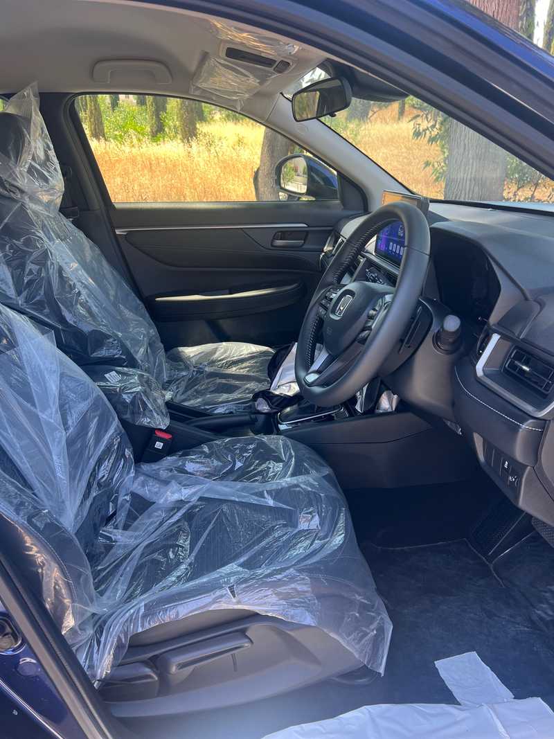2025 Honda WR-V 1,5L 2025 Cyprus