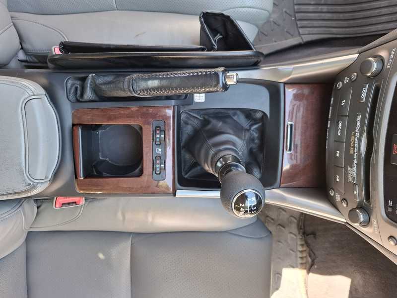 2009 Lexus IS 2,2L 2009 Cyprus