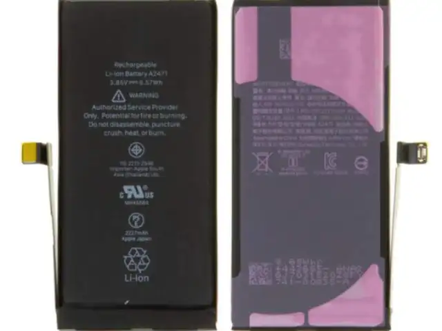 Battery apple iphone 12 mini 2227mah original, Limassol — Agios Athanasios