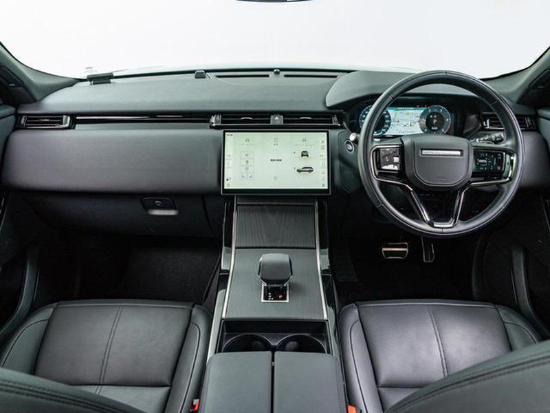 2025 Land Rover Range Rover Velar 2,0L 2025 Cyprus