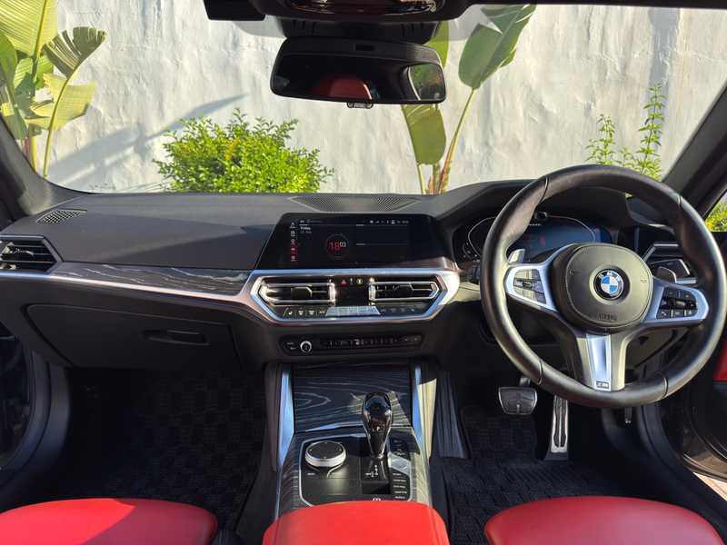 2021 BMW M440i 3,0L 2021 Cyprus