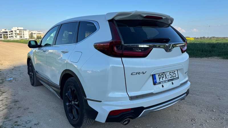 Honda CRV 1,5L 2022
