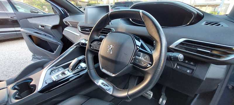 2022 Peugeot 3008 2,0L 2022 Cyprus