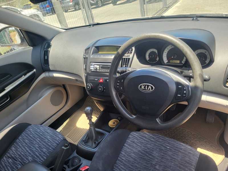 2006 KIA Ceed 1,4L 2006 Cyprus