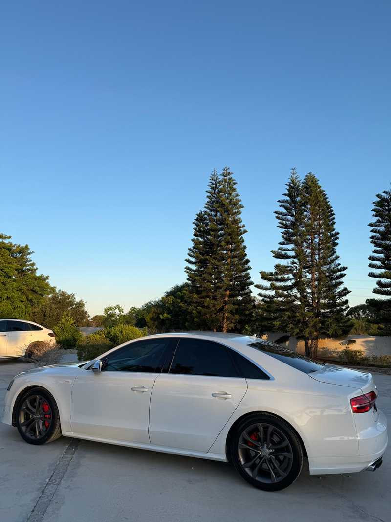2014 Audi S8 4,0L 2014 Cyprus